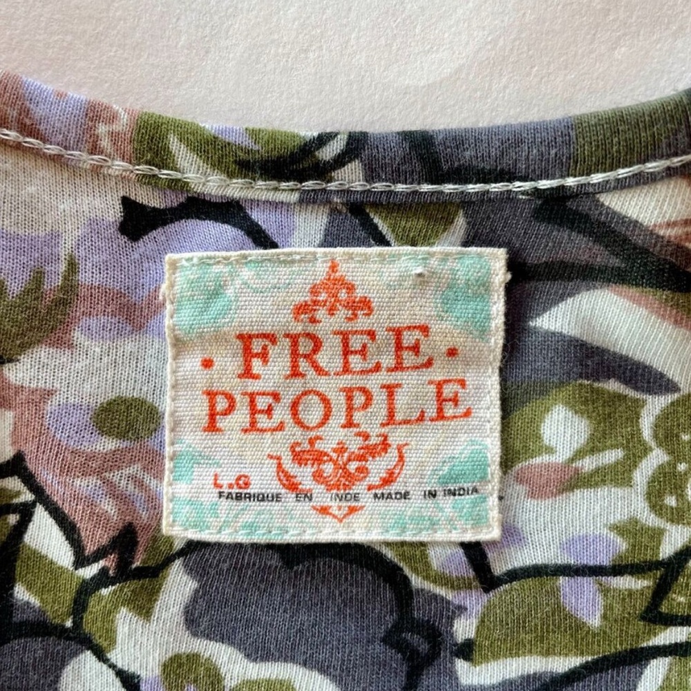 Free People Western Royalty sequin detail mini dress - Picture 5 of 11
